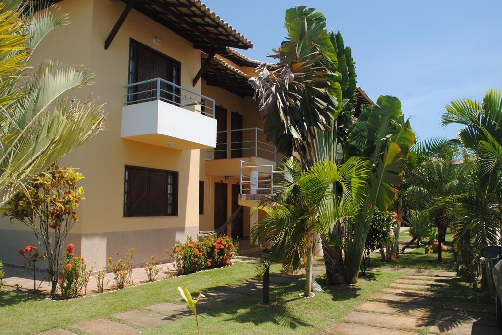 Residence Vila Europa ปอร์โตเซกูโร ภายนอก รูปภาพ