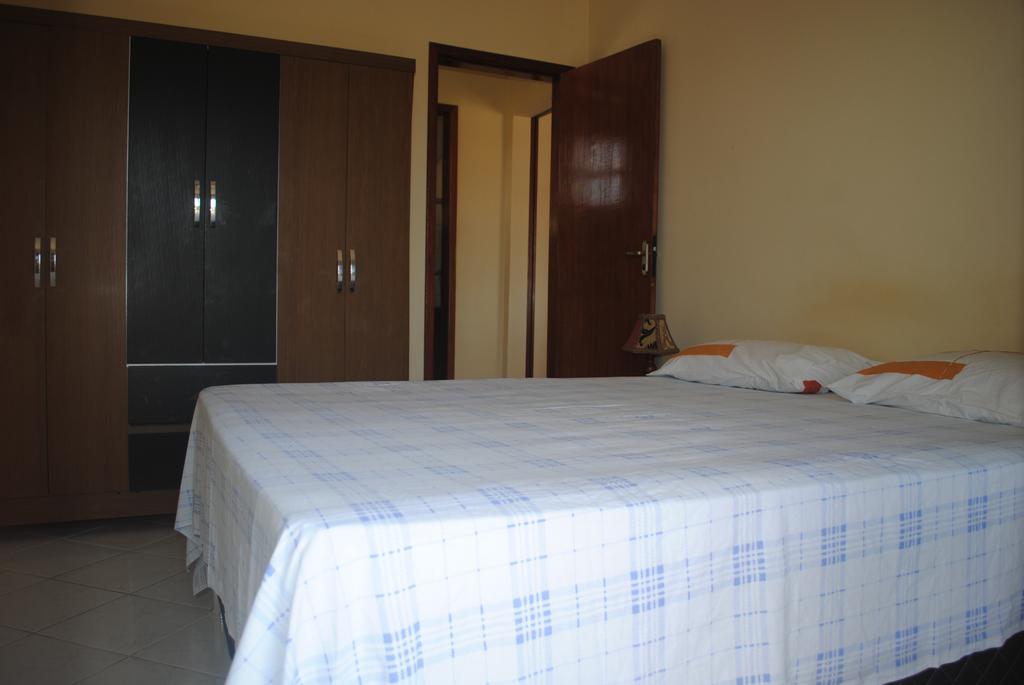 Residence Vila Europa ปอร์โตเซกูโร ภายนอก รูปภาพ